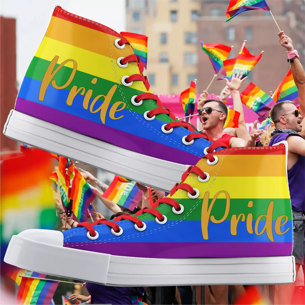 Pride Sneakers