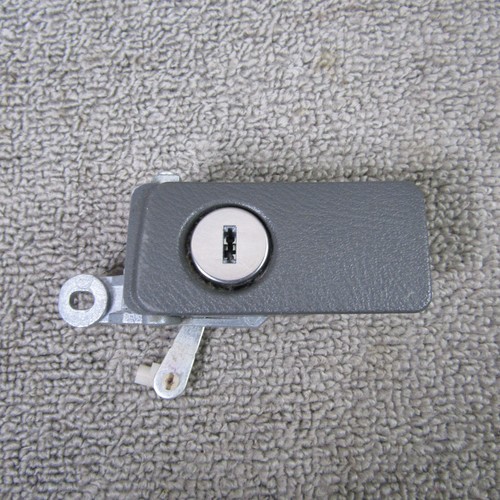 Honda Accord Glove Box Latch 20032007 Gray Replacement No key eBay