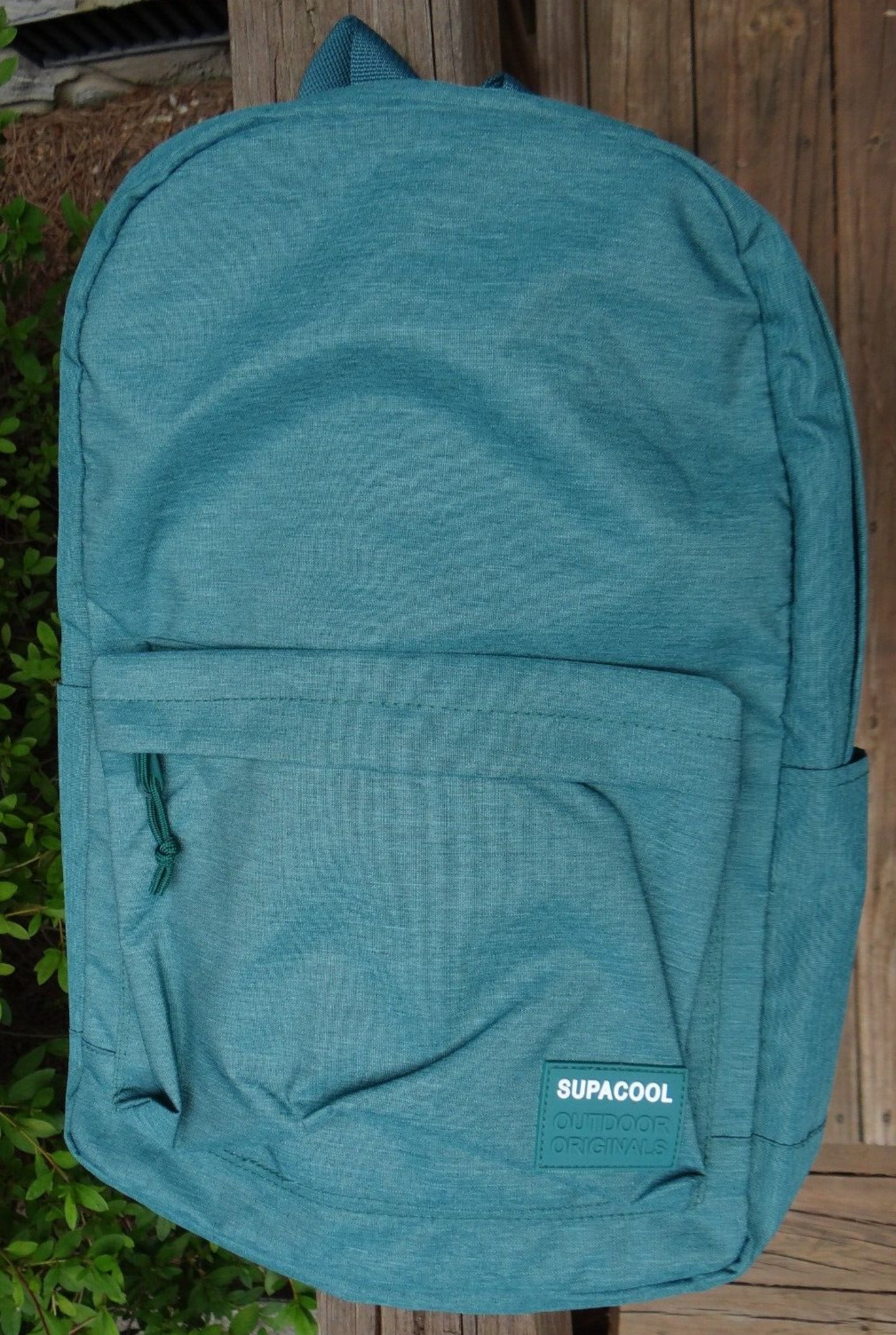 Usb Charging Port  Green Laptop Backpack Lightweight Supacool