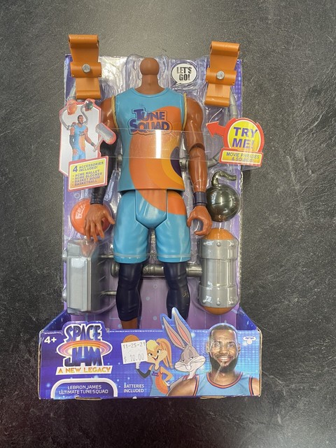 headless lebron james space jam