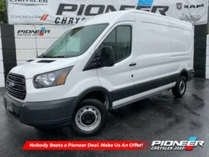 2018 Ford Transit Van T-250 148" Med Roof - Trailer Hitch - $408 B/W