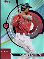 [DIGITAL] Topps Bunt - Rafael Devers - Finest 23 S1 - Aqua Base