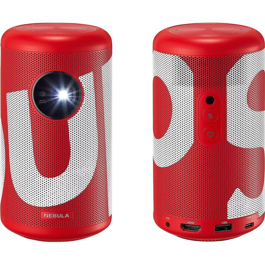 【美品】NEBULA Capsule II Nebula Capsule II | Mini Portable Movie Projector