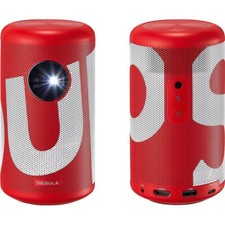 Supreme Anker Nebula Capsule Ii Projector Android Tv720p Fw20 Newsealed Freeship