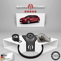 Verteilerkit + Wasserpumpe CitroëN C4 II 1.6 HDI 68KW 92CV 2011
