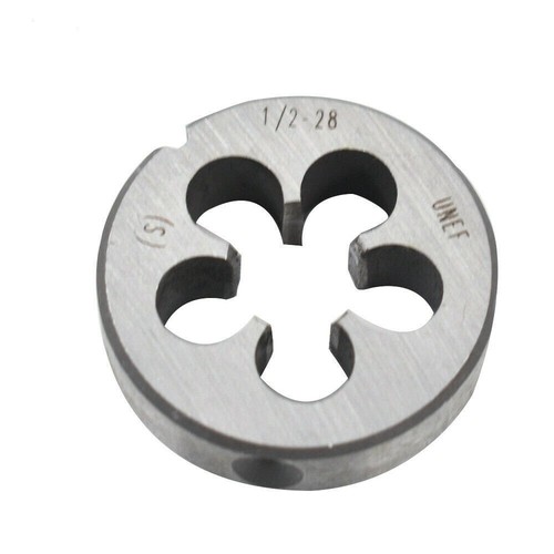 1/2"-28 Gunsmithing Tap and Die Set High Quality (1/2x28) 22LR 223 5.56 9mm - Picture 5 of 7