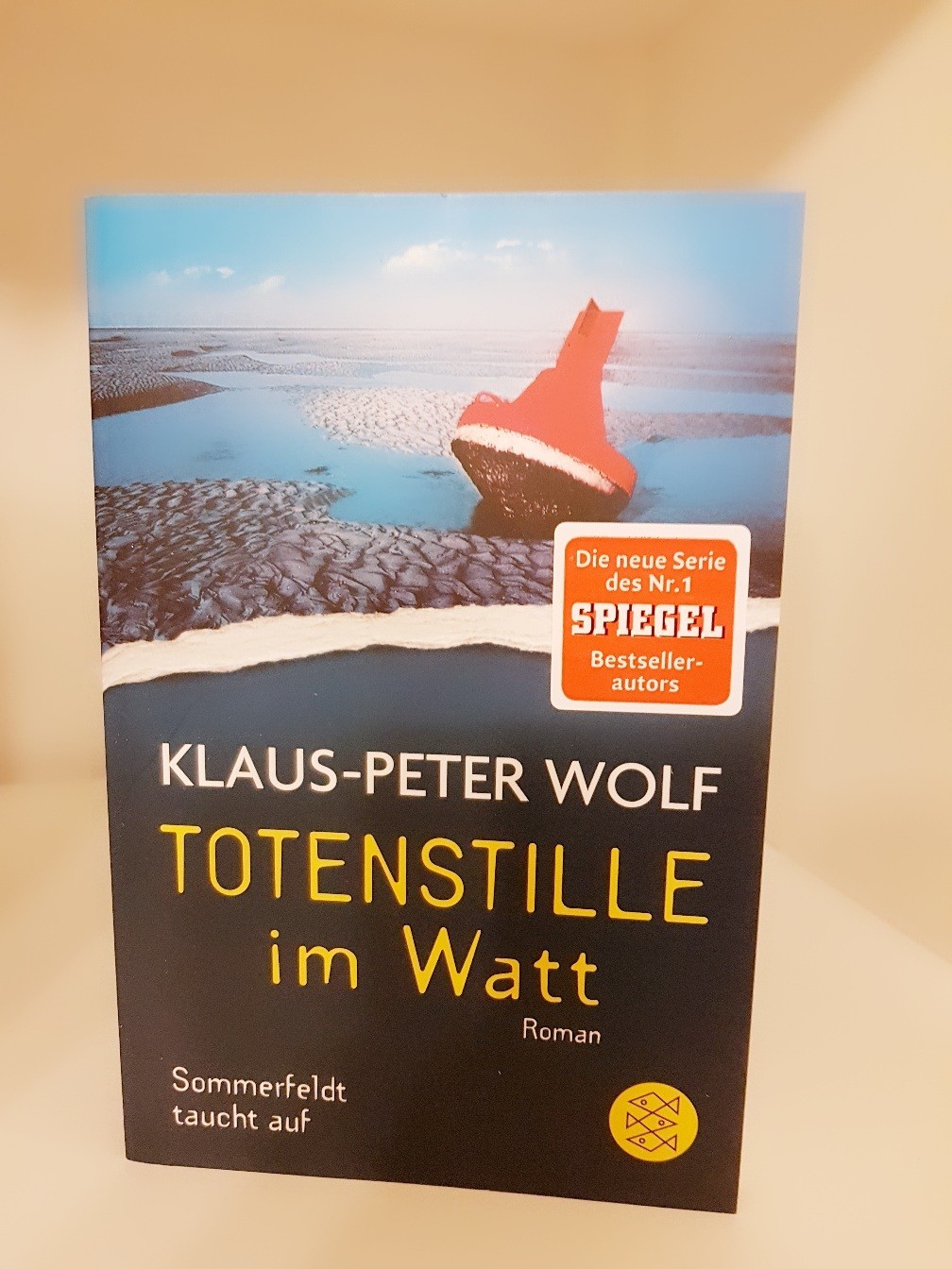 Totenstille Watt, Klaus-peter Wolf