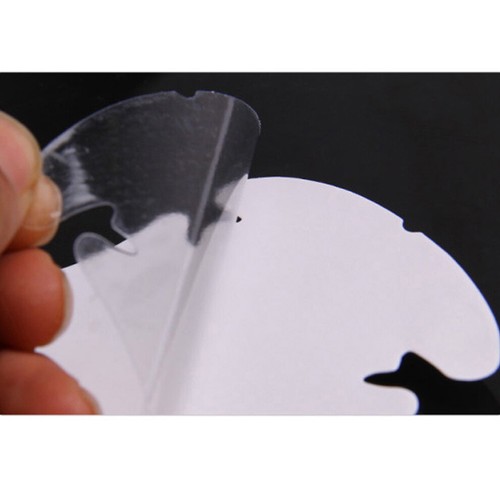 4x Car Accessories Auto Door Scratches Protector Sticker Transparent Films Decal - Picture 6 of 12