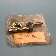 FP Diesel Detroit Diesel Series V71 & 92 Governor Throttle Cover Shaft 5117928
