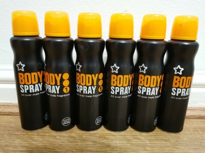 body Spray karagon Male Fragrance 150ml 