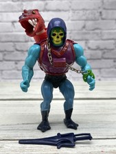 Motu Vintage SMALL BOOT Dragon Blaster Skeletor Masters of the Universe W LOCK
