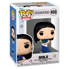 Funko Figura Pop New Jeans Minji