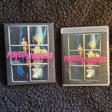 Perfect Strangers Blu-ray, 1984 VINEGAR SYNDROME