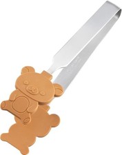 Rilakkuma Kitchen Tongs Brown RK-51Japan