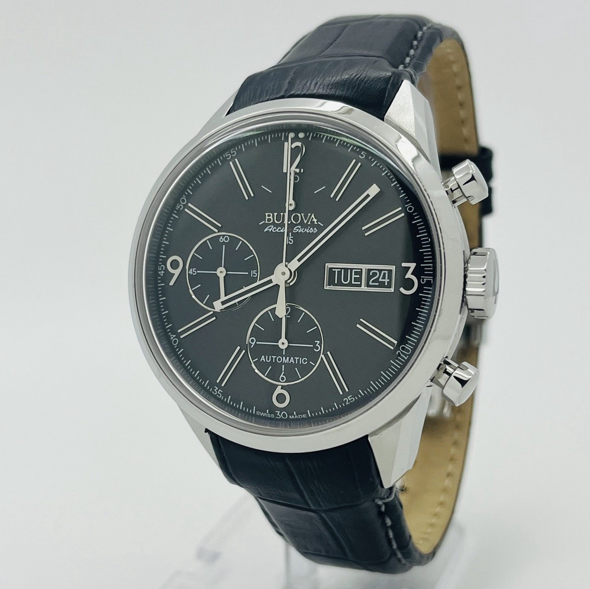Bulova AccuSwiss Murren Men