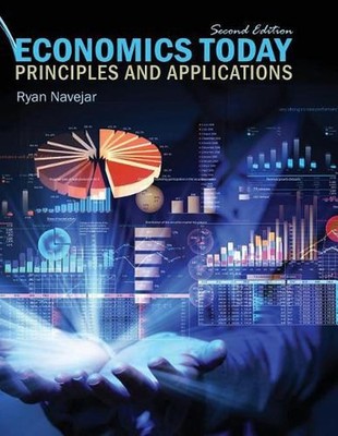 Economics Today: Principles and Applications by Ryan Navejar (English) Paperback
