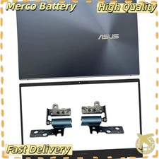 UX425A New for Asus ZenBook 14 UX425J U4700J 14"LCD Back Cover Bezel Hinge New