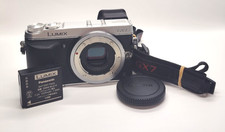 Read "Near Mint" Panasonic Lumix DMC-GX7 Body Wi-Fi Built-in From Japan 20251138