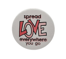 Spread Love 2.25 inch  