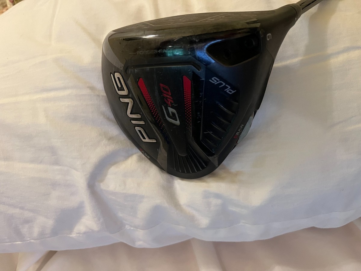 Ping G410plus 9° Ping G410 Plus 9 Degree Driver for sale online | eBay
