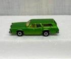 VINTAGE MATCHBOX SUPERFAST NO. MB74 COUGAR VILLAGER GREEN - 1978 -NEAR MINT COND