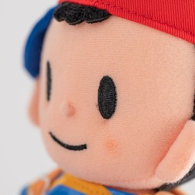 MOTHER Earth Bound Plush Chosen Four Set Hobonichi Project game Famicom Ness