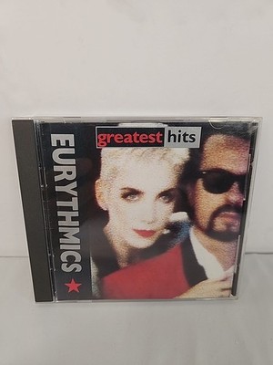 Greatest Hits by Eurythmics (CD, May-1991, Arista)