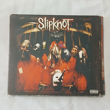 Slipknot Self Titled 10th Anniversary CD DVD 2009 Roadrunner Records