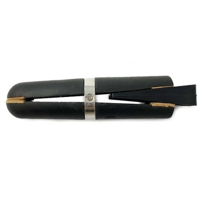 Kunststoff Keil Ringklemme mit Lederbacken leicht Juwelier Ringmacher Werkzeug
