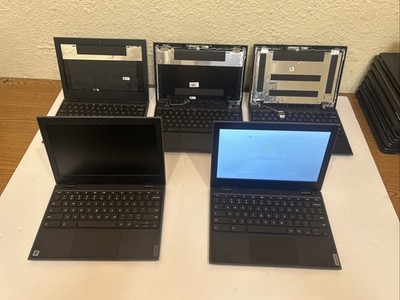 lor 5 Lenovo Chromebook 100E 2nd Gen 11.6in.((parts repair)))