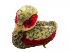 Steiff Animal 3215/22 Duck Trulla 19cm x 22cm. Excellent Condition