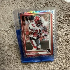Panini Donruss Optic Deion Sanders Prizm #16 Atlanta Falcons NFL 2025