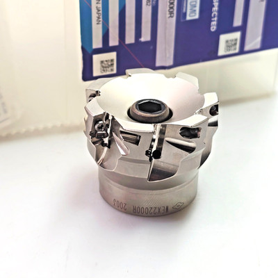 Sumitomo 2'' WEX22000R Face Mill Indexable Shoulder Milling Shell Mill Cutter
