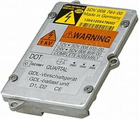 Hella SchaltgeräT VorschaltgeräT FüR Mercedes W219 W171 W163 R171 Coupe 1211623