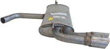 BOSAL Endschalldämpfer Nachschalldämpfer 105-041 für AUDI A3 Sportback 8VA 8VF
