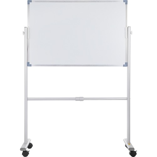VIVO Mobile Dry Erase Board 24 x 36 Magnetic Double Sided Whiteboard Stand eBa