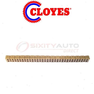 Cloyes Center Engine Timing Chain for 1975-1980 Dodge B100 - Valve Train  eb