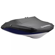 Yamaha New OEM, Deluxe Non-Tower Mooring Cover, MAR-242MC-BK-12 MAR-242BK-NT-14