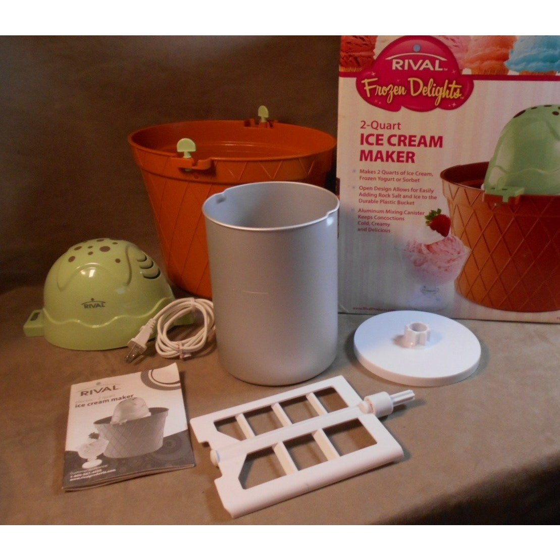 dellyy Rold IJsmaker, ijsplaat om ijs te maken, met 2 spatels, ijsroller maker, pan, ijsrollen plaat om zelf ijs te maken, ijsmachine voor sorbet en gelato (roze