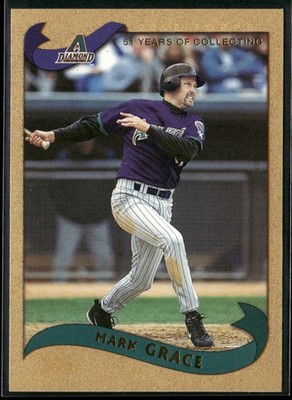 Mark Grace 2002 Topps Gold #231 /2002
