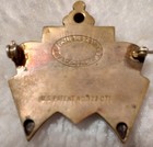 WWII British War Relief Society Pin Badge — photo 2