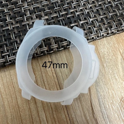 For PANERAI Watch Protective Case Transparent Silicone Case Watch Accessories - Picture 7 of 8