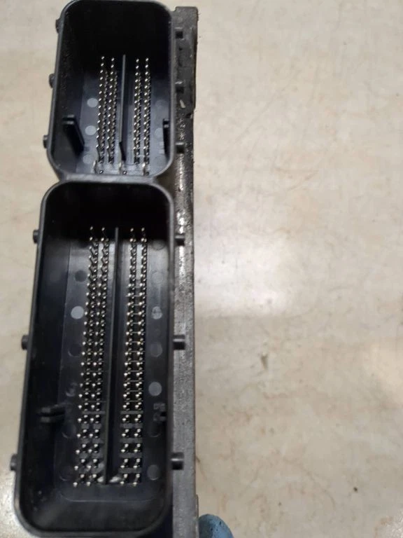 Modulo centralina motore Opel Astra H 2011 55579443 ECU VAQ15848 - Immagine 2 di 4