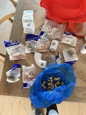 £130 Wickes Plumbing Bits  Floplast Coupler Brand New