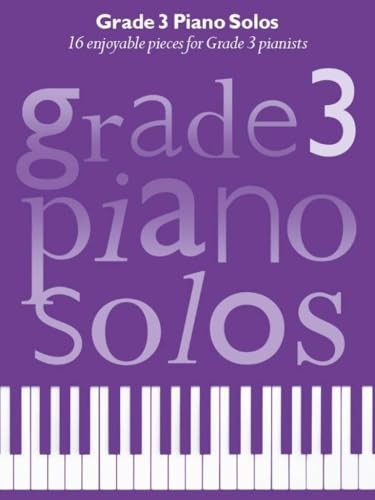 Grade 3 Piano Solos (Book) - Image 6