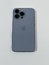 Apple iPhone 13 Pro Blue 128GB Unlocked for Sale - Shop New & Used