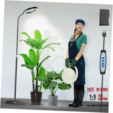 Grow Lights for Indoor Plants, Full Spectrum LED Plant Light with Stand, 3