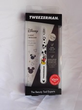 Tweezerman Mickey/Minnie Mouse Slant Tweezer, New In Box