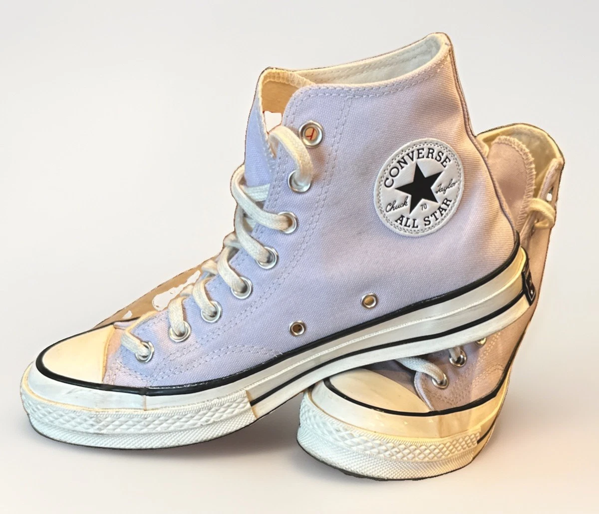 Converse Purple Shoes for Women for sale | eBay