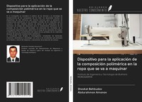 Shavkat Behbudov (U. A.) | Dispositivo Para La AplicacióN De La ComposicióN...